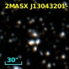 2MASX J13043201-5418342