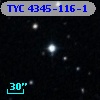 TYC 4345-116-1