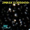 2MASX J13050450-5424182