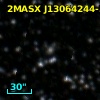 2MASX J13064244-5450424