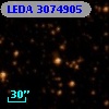 LEDA 3074905