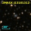 2MASX J13101312-5240236