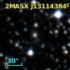 2MASX J13114384-5443215