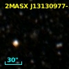 2MASX J13130977-5325035