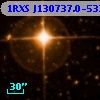 1RXS J130737.0-532755