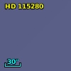 HD 115280