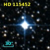 HD 115452