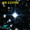 HD 115700