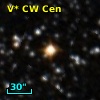 V* CW Cen