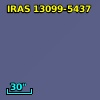 IRAS 13099-5437