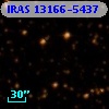 IRAS 13166-5437