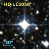 HD 115058