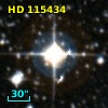 HD 115434