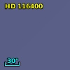 HD 116400