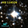HD 114526