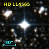 HD 114565