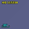 HD 115334