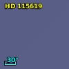 HD 115619