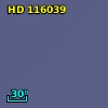 HD 116039