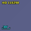 HD 116298