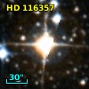 HD 116357