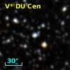 V* DU Cen
