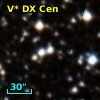 V* DX Cen