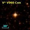 V* V960 Cen