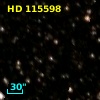 HD 115598