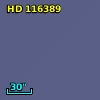 HD 116389
