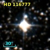 HD 116777