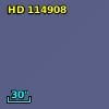 HD 114908