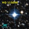 HD 115098