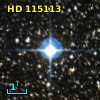 HD 115113
