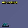 HD 116148