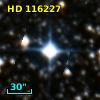 HD 116227