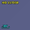 HD 117038