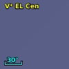 V* EL Cen