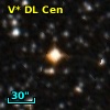 V* DL Cen