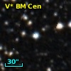 V* BM Cen