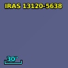 IRAS 13120-5638