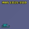 IRAS 13121-5510