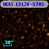 IRAS 13126-5705