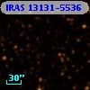 IRAS 13131-5536
