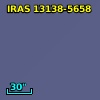 IRAS 13138-5658