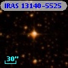 IRAS 13140-5525