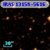 IRAS 13158-5616