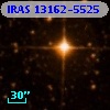 IRAS 13162-5525