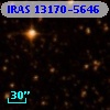 IRAS 13170-5646
