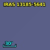 IRAS 13185-5641
